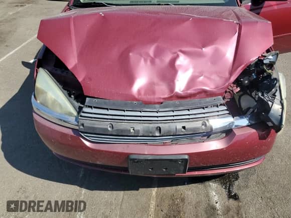 2004 Chevrolet Malibu Maxx LS с VIN 1G1ZT64804F190220, выставлен на аукционе Copart как лот 71796864 с пробегом 206 963 миль миль и Списание • Salvage title. История ставок и продаж доступна на DreamBid. Изображение 11.
