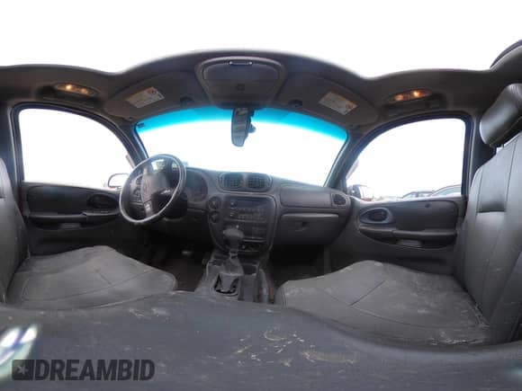 2002 Chevrolet TrailBlazer LS with VIN 1GNDT13S622184578, listed as a IAAI auction lot 42308912 with 218,886 mi miles and . Bid and sale history available at DreamBid. Image 17.