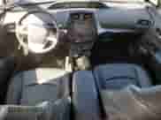 2018 Toyota Prius Two with VIN JTDKARFU6J3061759, listed as a Copart auction lot 87447555 with 71,157 mi miles and Salvage title. Bid and sale history available at DreamBid. Image 8.