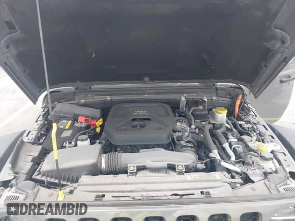 2022 Jeep Wrangler Unlimited Rubicon с VIN 1C4JJXR62NW189370, выставлен на аукционе IAAI как лот 43107100 с пробегом 38 277 миль миль и . История ставок и продаж доступна на DreamBid. Изображение 10.