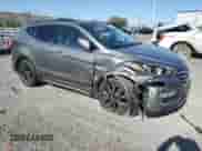 2017 Hyundai Santa Fe Ultimate с VIN 5XYZW4LA9HG488730, выставлен на аукционе Copart как лот 65785285 с пробегом 116 720 миль миль и Списание • Salvage title. История ставок и продаж доступна на DreamBid. Изображение 4.