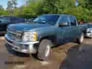 2013 Chevrolet Silverado 1500 LT with VIN 3GCPKSE74DG202044, listed as a IAAI auction lot 43017136 with 145,988 mi miles and . Bid and sale history available at DreamBid. Image 2.