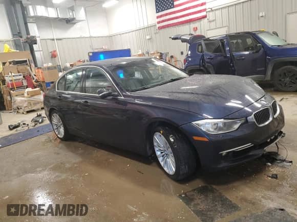 2015 BMW 3 Series 335i xDrive с VIN WBA3B9C58FF589367, выставлен на аукционе Copart как лот 84984995 с пробегом 85 841 миль миль и Чистый • Clean title. История ставок и продаж доступна на DreamBid. Изображение 4.