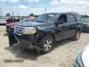 2011 Honda Pilot EX-L с VIN 5FNYF4H79BB060938, выставлен на аукционе Copart как лот 65231595 с пробегом Не указан миль и Списание • Salvage title. История ставок и продаж доступна на DreamBid. Изображение 1.