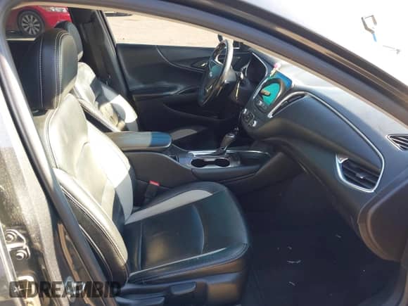 2016 Chevrolet Malibu LT с VIN 1G1ZF5SX0GF265269, выставлен на аукционе IAAI как лот 43055433 с пробегом 166 611 миль миль и . История ставок и продаж доступна на DreamBid. Изображение 5.