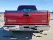 2005 GMC Sierra 1500 SLE with VIN 2GTEK13T951234399, listed as a Copart auction lot 59989925 with 79,070 mi miles and Salvage title. Bid and sale history available at DreamBid. Image 6.