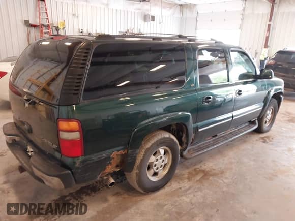 2003 Chevrolet Suburban Z71 с VIN 3GNFK16Z73G311237, выставлен на аукционе IAAI как лот 42373993 с пробегом Не указан миль и . История ставок и продаж доступна на DreamBid. Изображение 4.