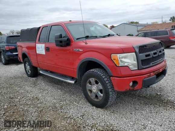 2010 Ford F-150 XL с VIN 1FTFX1EV0AFB86850, выставлен на аукционе Copart как лот 89731515 с пробегом 207 631 миль миль и Чистый • Clean title. История ставок и продаж доступна на DreamBid. Изображение 4.