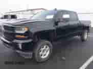 2017 Chevrolet Silverado 1500 LT с VIN 1GCUKREC1HF117744, выставлен на аукционе IAAI как лот 41091255 с пробегом 61 984 миль миль и . История ставок и продаж доступна на DreamBid. Изображение 2.