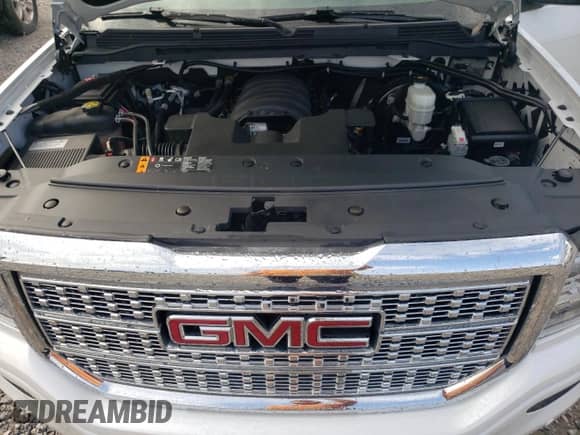 2018 GMC Sierra 1500 Denali z VIN 3GTP1PEC9JG510867, wystawiony jako Copart lot #65768565 z przebiegiem 50 540 mil mil oraz Szkoda całkowita • Salvage title. Historia ofert i sprzedaży dostępna na DreamBid. Obrazek 11.