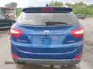 2014 Hyundai Tucson SE с VIN KM8JU3AG8EU858141, выставлен на аукционе IAAI как лот 43237672 с пробегом 200 856 миль миль и . История ставок и продаж доступна на DreamBid. Изображение 16.