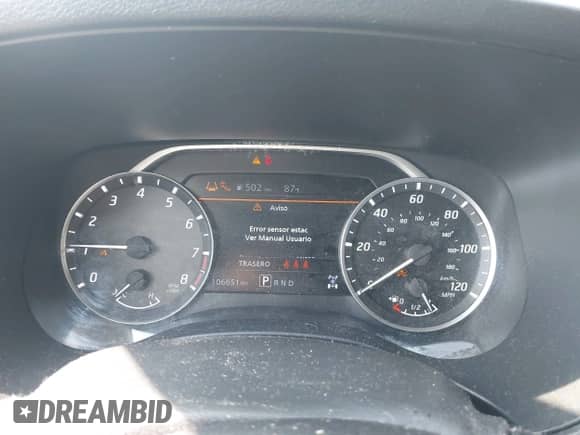 2023 Nissan Frontier S с VIN 1N6ED1EK4PN649305, выставлен на аукционе IAAI как лот 42823854 с пробегом 106 651 миль миль и . История ставок и продаж доступна на DreamBid. Изображение 7.