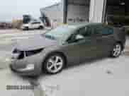 2014 Chevrolet Volt с VIN 1G1RD6E49EU160896, выставлен на аукционе Copart как лот 86319185 с пробегом 78 123 миль миль и Списание • Salvage title. История ставок и продаж доступна на DreamBid. Изображение 1.
