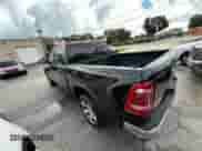 2021 Ram 1500 Laramie with VIN 1C6SRFJT3MN752107, listed as a Copart auction lot 86319005 with 125,416 mi miles and Clean title. Bid and sale history available at DreamBid. Image 3.