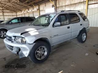 2000 Honda Passport LX with VIN 4S6CK58W6Y4409186, listed as a Copart auction lot 82193655 with 151,884 mi miles and Salvage title. Bid and sale history available at DreamBid. Image 1.