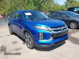 2020 Mitsubishi Outlander ES с VIN JA4AR3AU4LU012110, выставлен на аукционе IAAI как лот 43107949 с пробегом 69 526 миль миль и . История ставок и продаж доступна на DreamBid. Изображение 1.