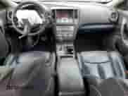 2014 Nissan Maxima SV with VIN 1N4AA5AP1EC498361, listed as a Copart auction lot 81553115 with 105,398 mi miles and Salvage title. Bid and sale history available at DreamBid. Image 8.