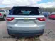 2021 Chevrolet Traverse LS с VIN 1GNEVFKW7MJ108621, выставлен на аукционе IAAI как лот 42198088 с пробегом 49 787 миль миль и . История ставок и продаж доступна на DreamBid. Изображение 16.