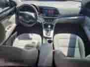 2017 Hyundai Elantra SE with VIN KMHD74LF2HU173412, listed as a Copart auction lot 66719485 with 120,374 mi miles and Salvage title. Bid and sale history available at DreamBid. Image 8.