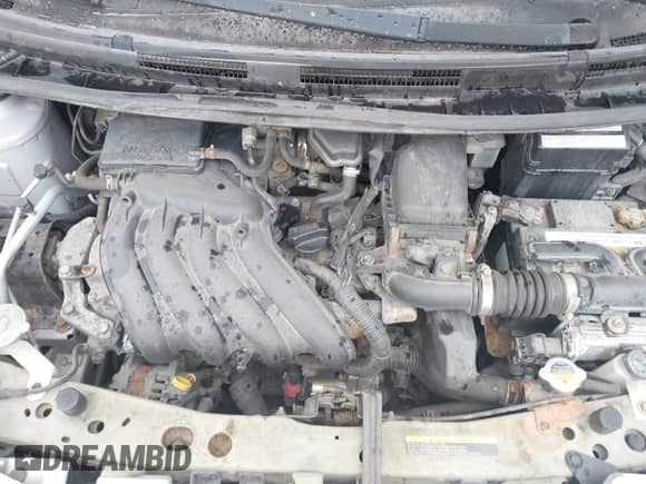 2014 Nissan Note SV z VIN 3N1CE2CP9EL424079, wystawiony jako IAAI lot #43142526 z przebiegiem 220 060 mil mil oraz . Historia ofert i sprzedaży dostępna na DreamBid. Obrazek 10.