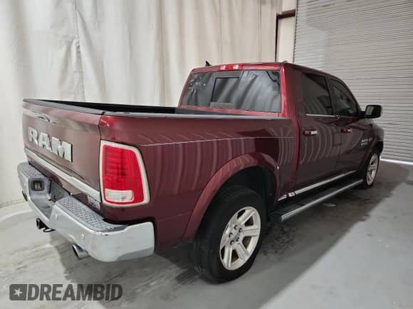 2016 Ram 1500 Longhorn Limited z VIN 1C6RR6PT8GS179037, wystawiony jako Copart lot #81283275 z przebiegiem 163 882 mil mil oraz Czysty tytuł • Clean title. Historia ofert i sprzedaży dostępna na DreamBid. Obrazek 3.
