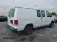 2013 Ford Econoline Cargo Commercial with VIN 1FTNE1EW1DDA90039, listed as a IAAI auction lot 42439049 with 218,937 mi miles and . Bid and sale history available at DreamBid. Image 4.