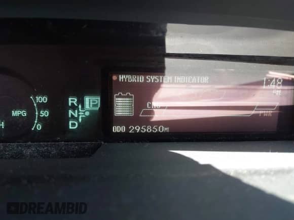 2015 Toyota Prius Four z VIN JTDKN3DU3F1982392, wystawiony jako IAAI lot #43509590 z przebiegiem 295 850 mil mil oraz . Historia ofert i sprzedaży dostępna na DreamBid. Obrazek 7.