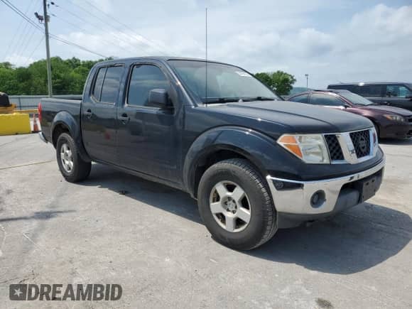 2005 Nissan Frontier SE с VIN 1N6AD07U35C420176, выставлен на аукционе Copart как лот 54788135 с пробегом 247 552 миль миль и Списание • Salvage title. История ставок и продаж доступна на DreamBid. Изображение 4.