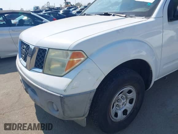 2006 Nissan Frontier XE with VIN 1N6BD06TX6C437488, listed as a IAAI auction lot 42733365 with 199,687 mi miles and . Bid and sale history available at DreamBid. Image 6.
