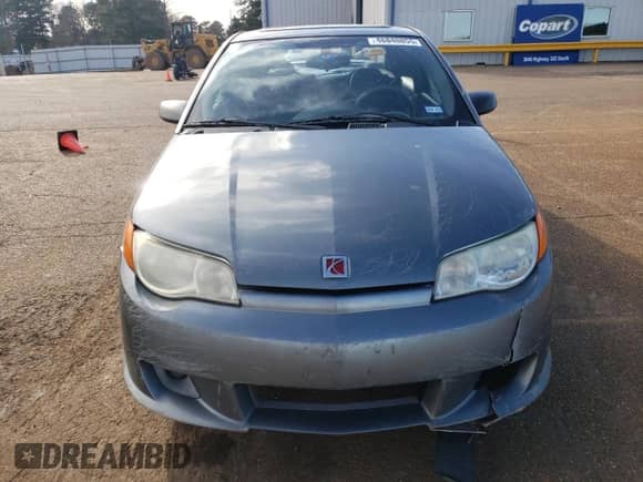 2007 Saturn ION ION 3 with VIN 1G8AW18B97Z126467, listed as a Copart auction lot 46840855 with 135,914 mi miles and Salvage title. Bid and sale history available at DreamBid. Image 11.