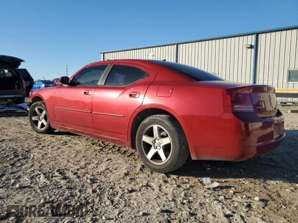 2008 Dodge Charger SE с VIN 2B3KA43G38H199348, выставлен на аукционе Copart как лот 84757354 с пробегом 187 328 миль миль и Списание • Salvage title. История ставок и продаж доступна на DreamBid. Изображение 2.