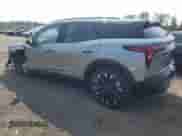 2024 Chevrolet Blazer EV eAWD RS с VIN 3GNKDCRJ9RS182756, выставлен на аукционе Copart как лот 67613574 с пробегом 413 миль миль и Списание • Salvage title. История ставок и продаж доступна на DreamBid. Изображение 2.