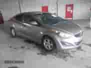 2015 Hyundai Elantra SE with VIN 5NPDH4AE4FH577511, listed as a IAAI auction lot 43389708 with 135,474 mi miles and . Bid and sale history available at DreamBid. Image 1.