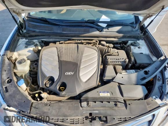 2014 Hyundai Azera Limited with VIN KMHFH4JG1EA419123, listed as a Copart auction lot 71983115 with 157,863 mi miles and Salvage title. Bid and sale history available at DreamBid. Image 11.