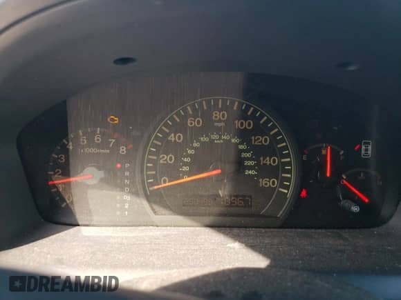 2004 Honda Accord LX с VIN 1HGCM56434A158973, выставлен на аукционе Copart как лот 68196635 с пробегом 250 499 миль миль и Списание • Salvage title. История ставок и продаж доступна на DreamBid. Изображение 9.