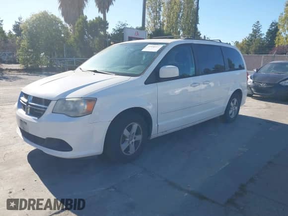 2012 Dodge Grand Caravan SXT с VIN 2C4RDGCG1CR146236, выставлен на аукционе IAAI как лот 43438524 с пробегом 222 573 миль миль и . История ставок и продаж доступна на DreamBid. Изображение 2.