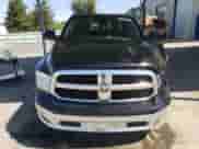 2023 Ram 1500 SLT with VIN 1C6RR7LGXPS595444, listed as a Copart auction lot 65205395 with 31,187 mi miles and Salvage title. Bid and sale history available at DreamBid. Image 5.