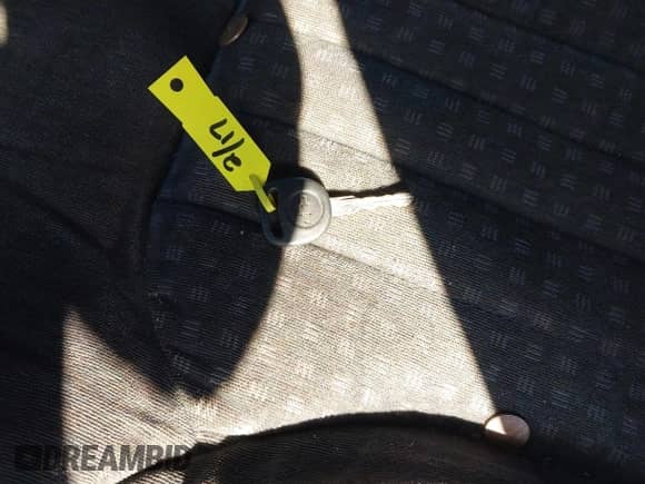 2002 Chevrolet Blazer LS с VIN 1GNCS18W12K145228, выставлен на аукционе IAAI как лот 41653692 с пробегом 213 764 миль миль и . История ставок и продаж доступна на DreamBid. Изображение 11.