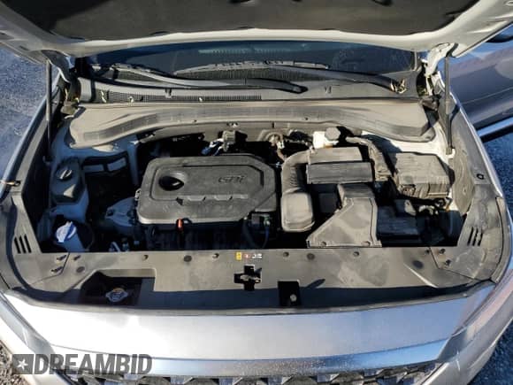 2020 Hyundai Santa Fe SEL with VIN 5NMS33ADXLH224822, listed as a Copart auction lot 67819982 with 33,601 mi miles and . Bid and sale history available at DreamBid. Image 12.