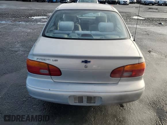 2002 Chevrolet Prizm with VIN 1Y1SK52842Z404089, listed as a Copart auction lot 49103545 with 134,794 mi miles and Salvage title. Bid and sale history available at DreamBid. Image 6.