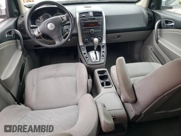 2007 Saturn VUE I4 Hybrid with VIN 5GZCZ33Z97S871233, listed as a Copart auction lot 72376134 with 99,179 mi miles and Salvage title. Bid and sale history available at DreamBid. Image 8.