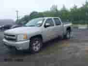 2008 Chevrolet Silverado 1500 LTZ with VIN 3GCEK13358G306551, listed as a IAAI auction lot 42327492 with 216,206 mi miles and . Bid and sale history available at DreamBid. Image 2.
