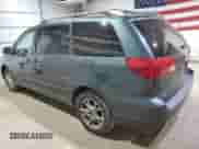 2004 Toyota Sienna XLE z VIN 5TDBA22C84S017513, wystawiony jako Copart lot #70978595 z przebiegiem 252 893 mil mil oraz Czysty tytuł • Clean title. Historia ofert i sprzedaży dostępna na DreamBid. Obrazek 2.