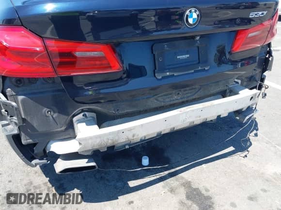 2017 BMW 5 Series 530i с VIN WBAJA5C39HG895508, выставлен на аукционе IAAI как лот 42629500 с пробегом 180 342 миль миль и . История ставок и продаж доступна на DreamBid. Изображение 6.