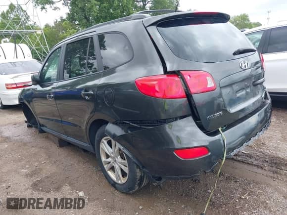 2011 Hyundai Santa Fe SE с VIN 5XYZHDAG8BG066862, выставлен на аукционе IAAI как лот 42719291 с пробегом 153 534 миль миль и . История ставок и продаж доступна на DreamBid. Изображение 3.