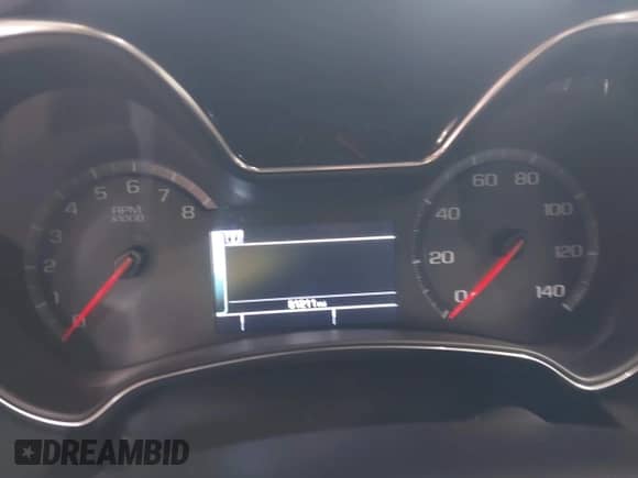 2018 Chevrolet Impala Premier z VIN 2G1125S36J9133638, wystawiony jako IAAI lot #43015532 z przebiegiem 81 221 mil mil oraz . Historia ofert i sprzedaży dostępna na DreamBid. Obrazek 7.