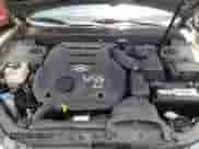 2009 Hyundai Sonata Limited z VIN 5NPEU46F79H443694, wystawiony jako Copart lot #62826755 z przebiegiem 121 642 mil mil oraz Czysty tytuł • Clean title. Historia ofert i sprzedaży dostępna na DreamBid. Obrazek 11.