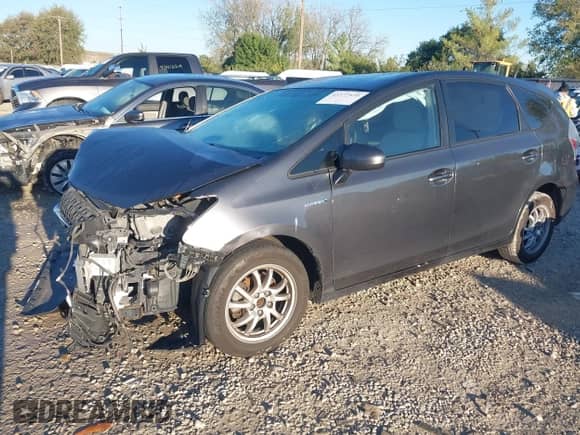 2012 Toyota Prius Two z VIN JTDZN3EU6C3039393, wystawiony jako IAAI lot #43377539 z przebiegiem 190 329 mil mil oraz . Historia ofert i sprzedaży dostępna na DreamBid. Obrazek 17.