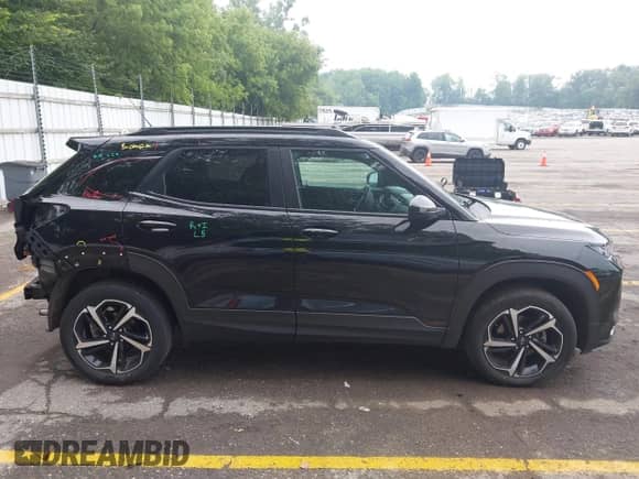 2021 Chevrolet TrailBlazer RS с VIN KL79MUSL1MB160132, выставлен на аукционе IAAI как лот 42697341 с пробегом 75 715 миль миль и . История ставок и продаж доступна на DreamBid. Изображение 13.