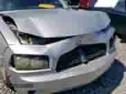 2008 Dodge Charger с VIN 2B3KA43RX8H212887, выставлен на аукционе Copart как лот 65312024 с пробегом 152 096 миль миль и Списание • Salvage title. История ставок и продаж доступна на DreamBid. Изображение 9.